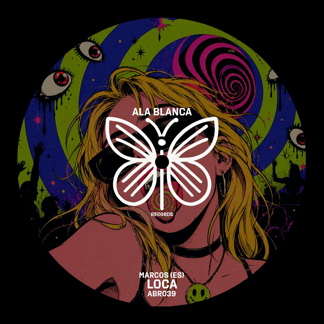 Cover oficial de Loca de MARCOS (ES)